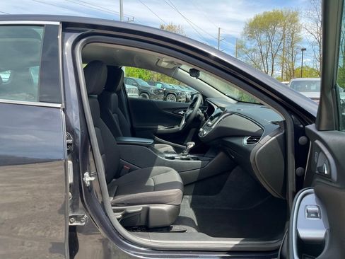 Used 2023 Chevrolet Malibu LT w/ Driver Confidence Package FWD image 30
