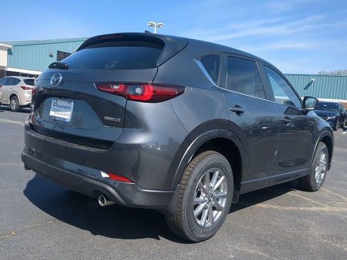 New 2025 MAZDA CX-5 AWD 2.5 S w/ Preferred Package image 4