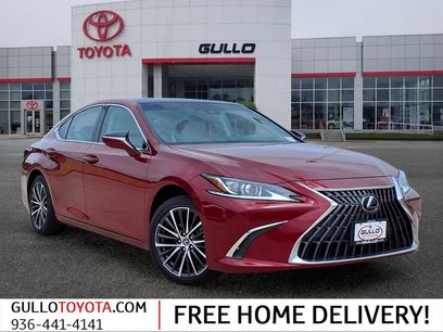 Used 2023 Lexus ES 350 w/ Premium Package