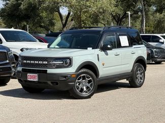 Used 2023 Ford Bronco Sport Badlands AWD/4WD video 1