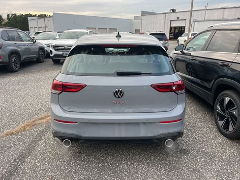 New 2026 Volkswagen GTI SE image 4