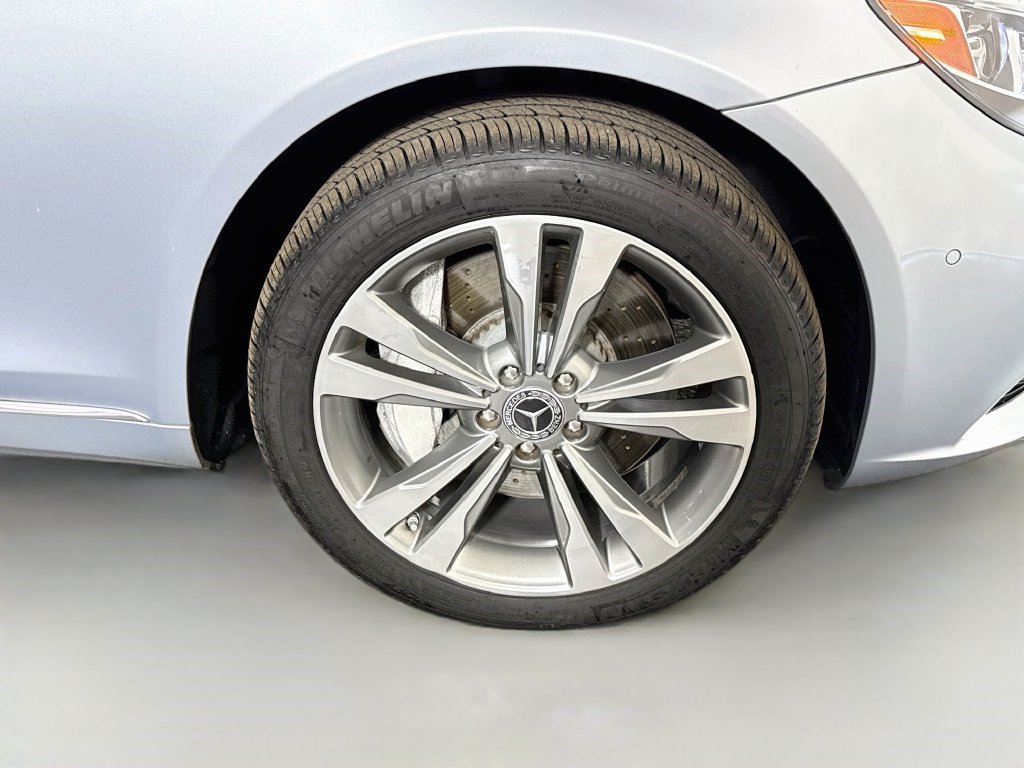 Used 2016 Mercedes-Benz S 550 4MATIC Sedan image 31