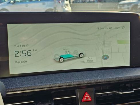 Certified 2022 Kia EV6 Wind w/ Wind Technology Package image 29