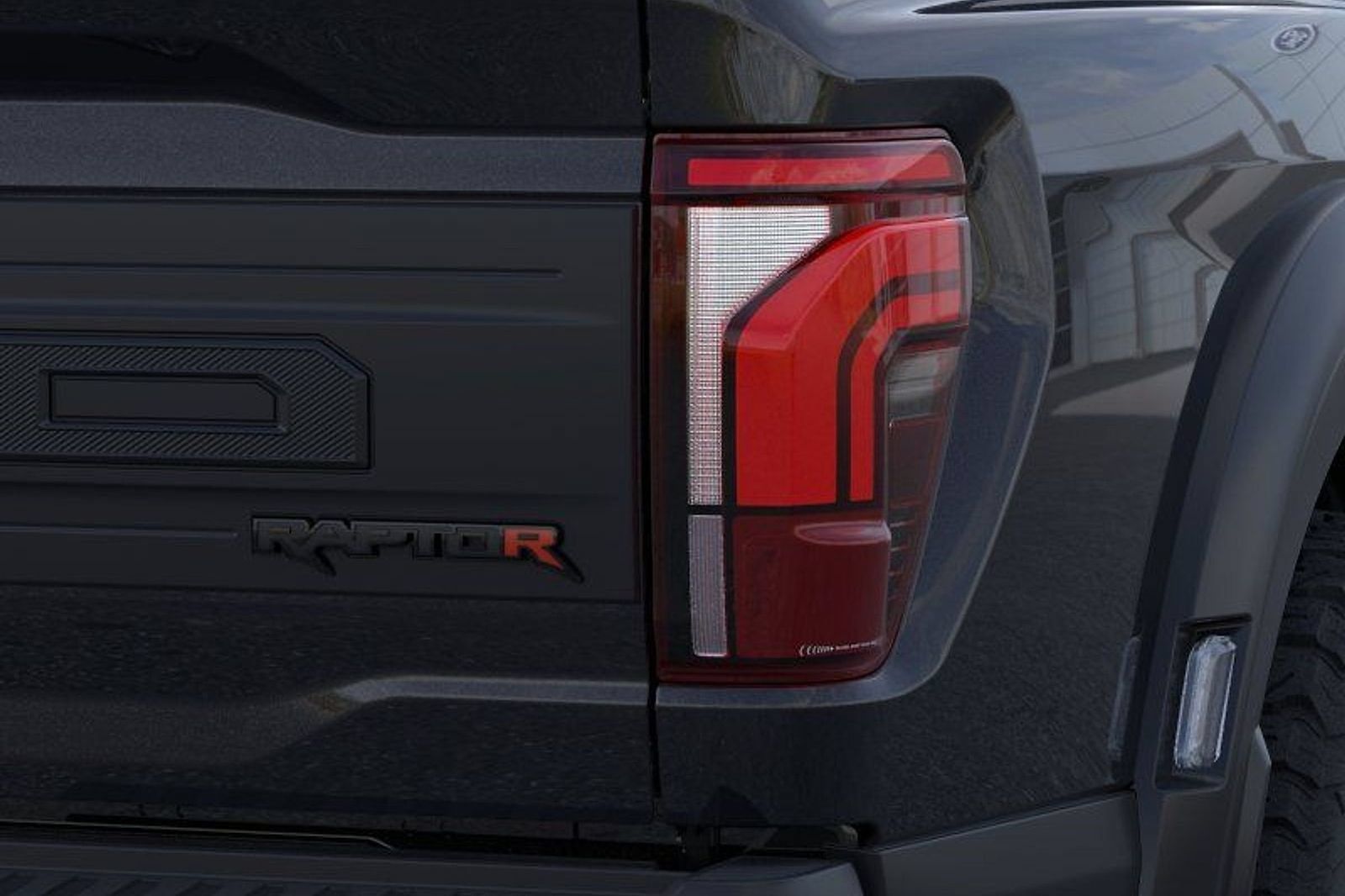 New 2026 Ford F150 Raptor w/ Equipment Group 803A Raptor R AWD/4WD image 25