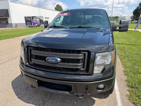 Used 2013 Ford F150 FX4 w/ Mid Equipment Group AWD/4WD image 4