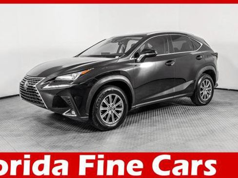 Used 2020 Lexus NX 300 FWD image 1