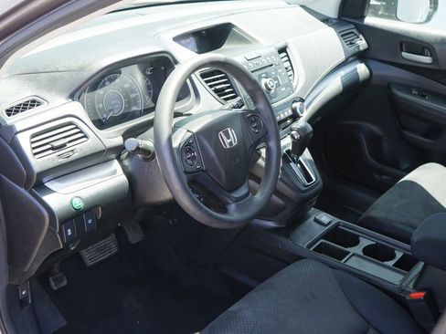 Used 2015 Honda CR-V LX image 12