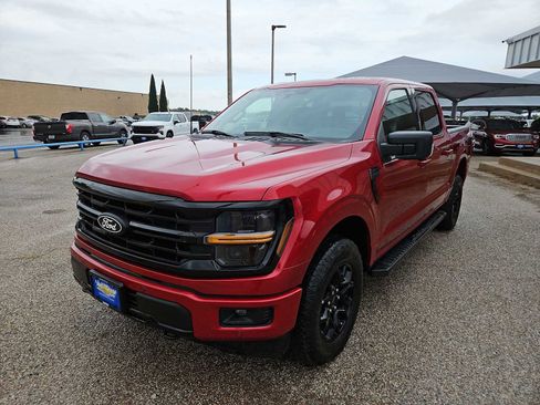 Used 2024 Ford F150 XLT w/ Equipment Group 302A MID AWD/4WD image 4