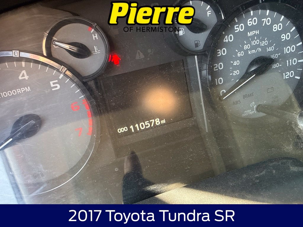 Used 2017 Toyota Tundra SR AWD/4WD 360° Tour
