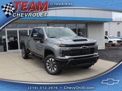 New 2026 Chevrolet Silverado 2500 Custom w/ Custom Value Package