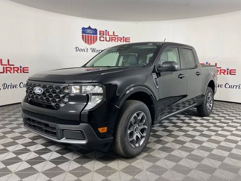New 2026 Ford Maverick XLT FWD image 7