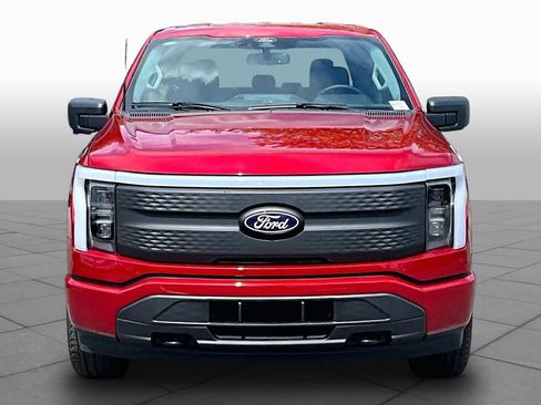 New 2025 Ford F150 Lightning XLT AWD/4WD image 3
