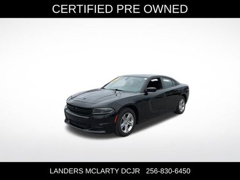Used 2023 Dodge Charger SXT RWD image 4