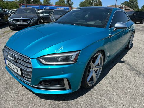 Used 2018 Audi S5 Prestige w/ S Sport Package AWD/4WD image 21