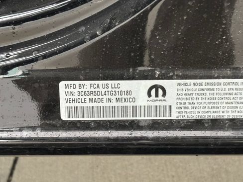 New 2026 RAM 2500 Lone Star AWD/4WD image 28