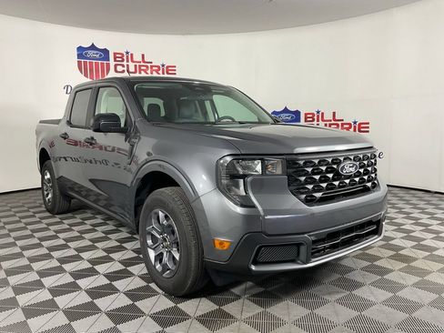 New 2026 Ford Maverick XLT w/ XLT Luxury Package FWD image 1
