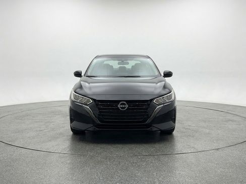 Used 2025 Nissan Sentra SV FWD image 2