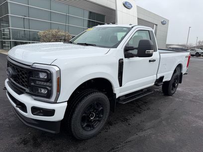 New 2026 Ford F350 XL w/ STX Appearance Package