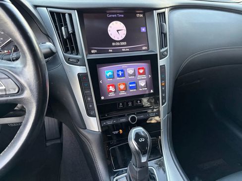 Used 2019 INFINITI Q50 Luxe image 11