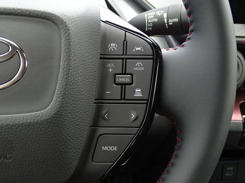 New 2026 Toyota Prius Plug-In Hybrid image 27