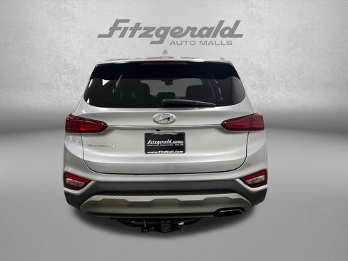 Used 2020 Hyundai Santa Fe SEL FWD image 4