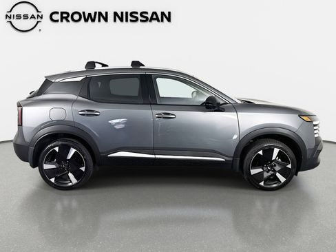 New 2026 Nissan Kicks SR w/ SR Premium Package image 4