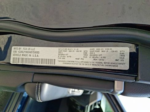 Used 2022 Jeep Grand Cherokee Limited 4xe AWD/4WD image 27