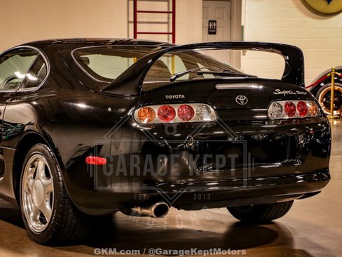 Used 1997 Toyota Supra Turbo RWD image 43