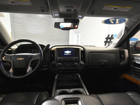 Used 2017 Chevrolet Silverado 1500 High Country AWD/4WD image 20