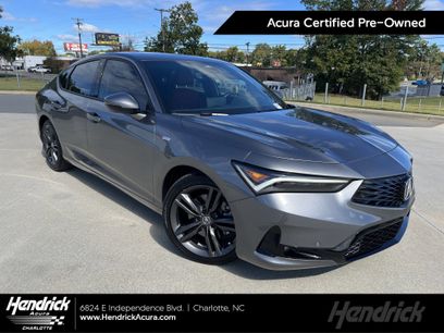 Certified 2025 Acura Integra A-Spec