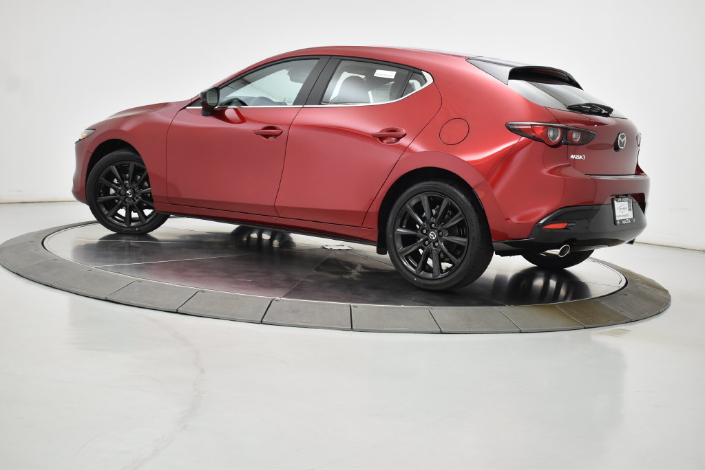 New 2026 MAZDA MAZDA3 s Sport FWD image 6