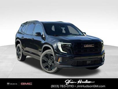 New 2026 GMC Acadia Elevation w/ Super Cruise Package