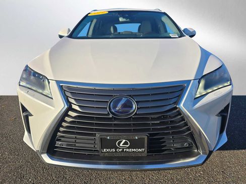 Used 2019 Lexus RX 450h AWD image 8
