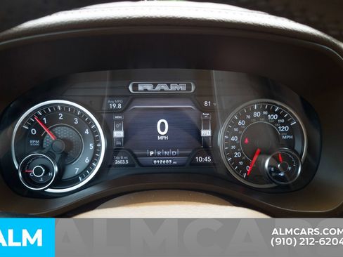 Used 2019 RAM 1500 Laramie RWD image 16