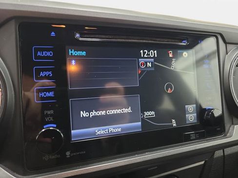 Used 2016 Toyota Tacoma TRD Sport w/ Towing Package AWD/4WD image 20