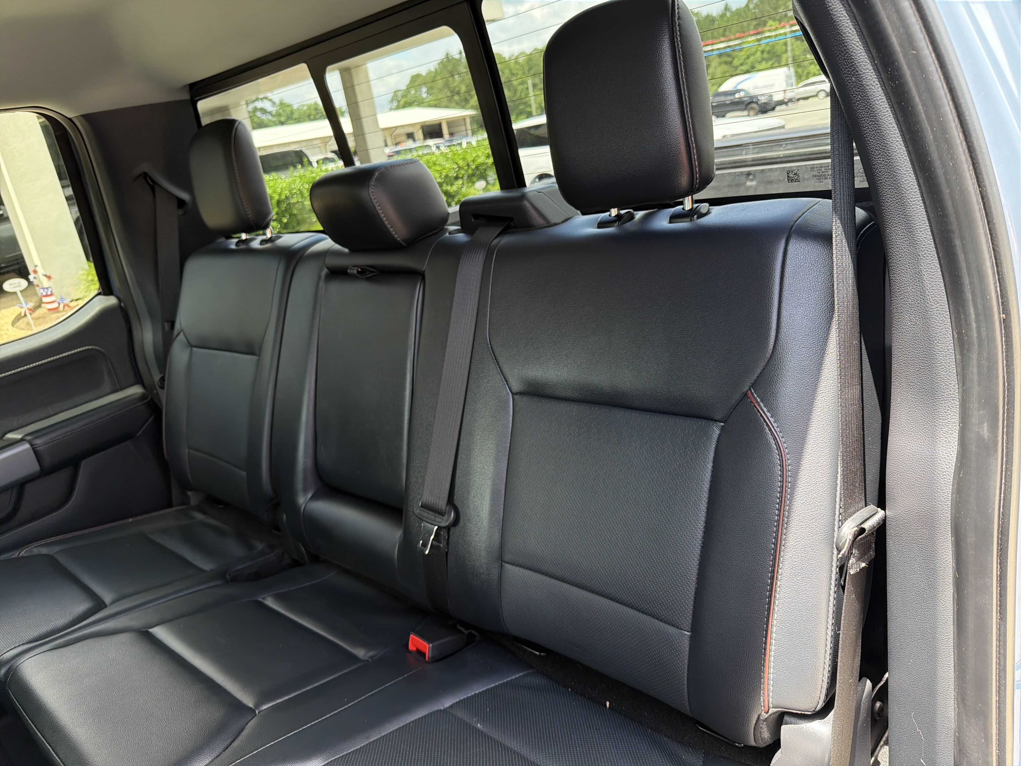 Used 2023 Ford F150 Lariat w/ Trailer Tow Package AWD/4WD image 17