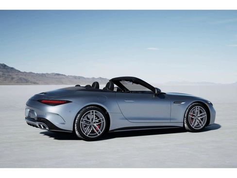 New 2025 Mercedes-Benz SL 55 AMG 4MATIC image 18