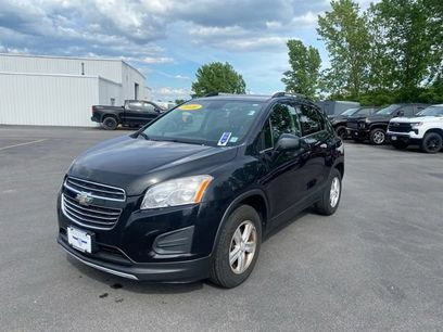 Used 2016 Chevrolet Trax LT w/ LT Convenience Package