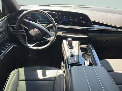 Used 2023 Cadillac Escalade Sport w/ Touring Package AWD/4WD image 23