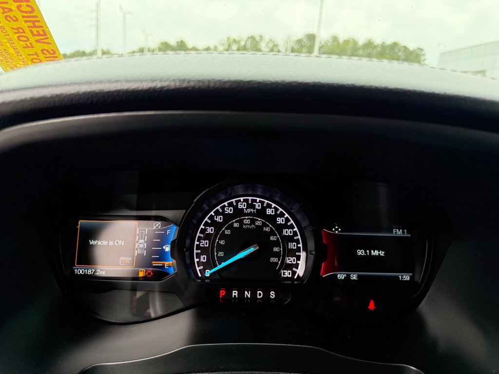 Used 2020 Ford Ranger Lariat w/ Technology Package AWD/4WD image 16