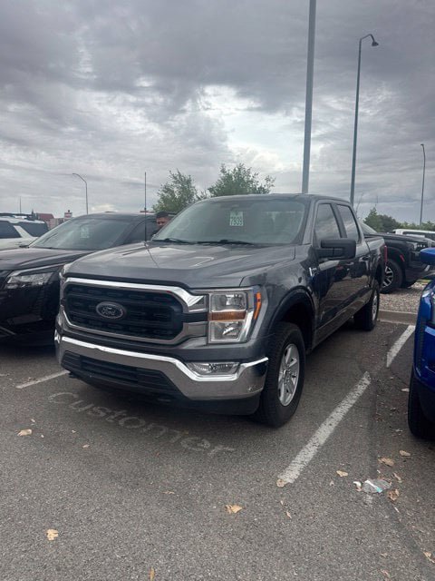Used 2022 Ford F150 XLT AWD/4WD image 3