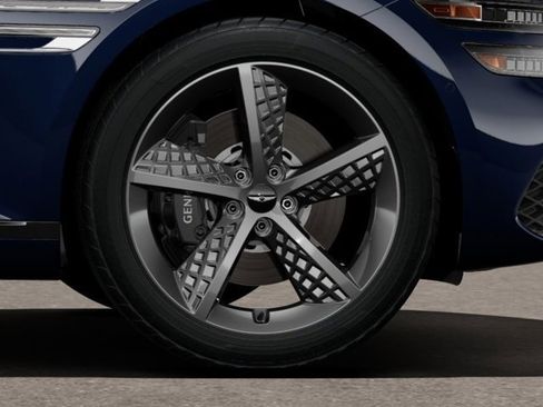 Used 2025 Genesis G80 3.5T Sport Prestige image 8