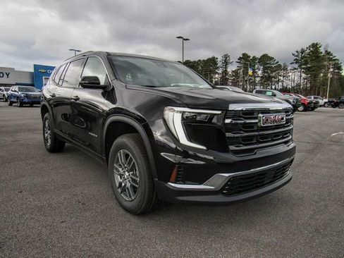 New 2025 GMC Acadia Elevation image 1