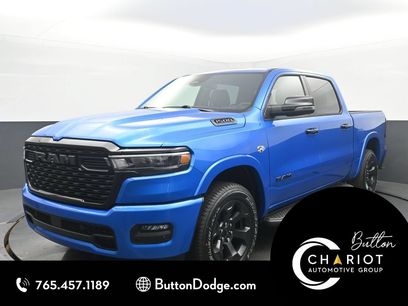 New 2026 RAM 1500 Big Horn
