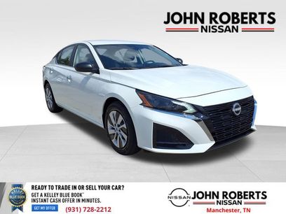 Certified 2025 Nissan Altima 2.5 S