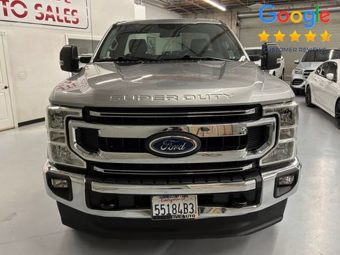 Used 2020 Ford F250 XLT w/ XLT Value Package AWD/4WD image 2