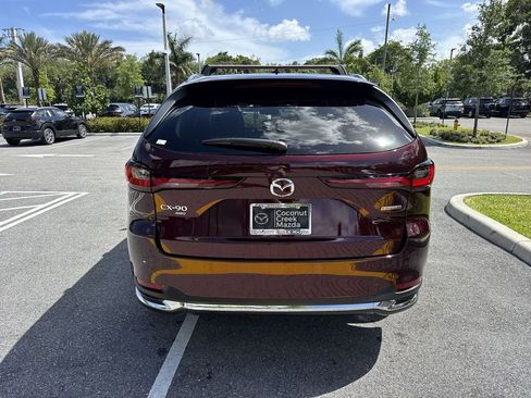 New 2026 MAZDA CX-90 3.3 Turbo w/ Premium Plus Pkg AWD/4WD image 2