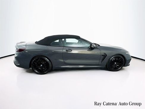 Used 2025 BMW M8 Competition w/ M Carbon Exterior Package AWD/4WD image 8