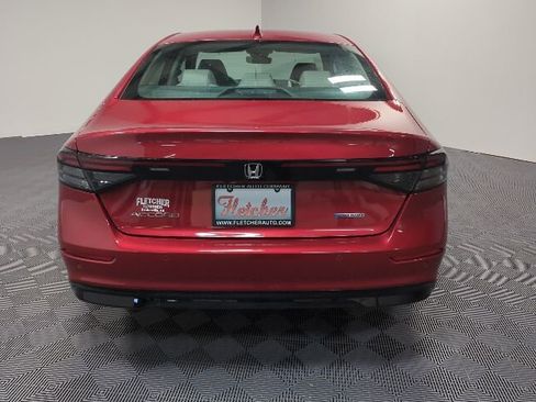 New 2026 Honda Accord EX-L image 4