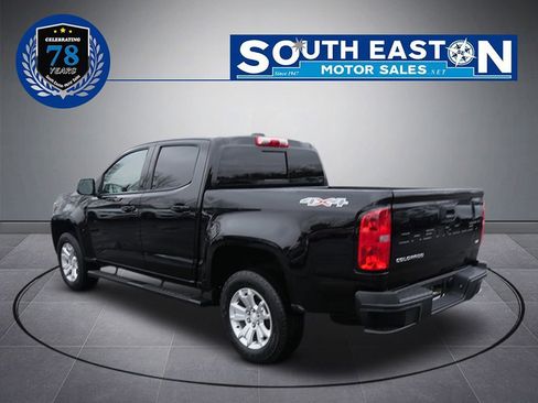 Used 2022 Chevrolet Colorado LT w/ LT Convenience Package image 5